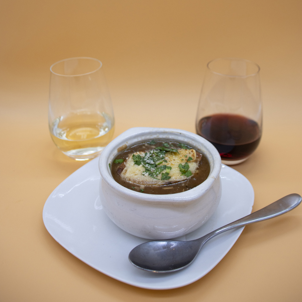 French Onion Soup