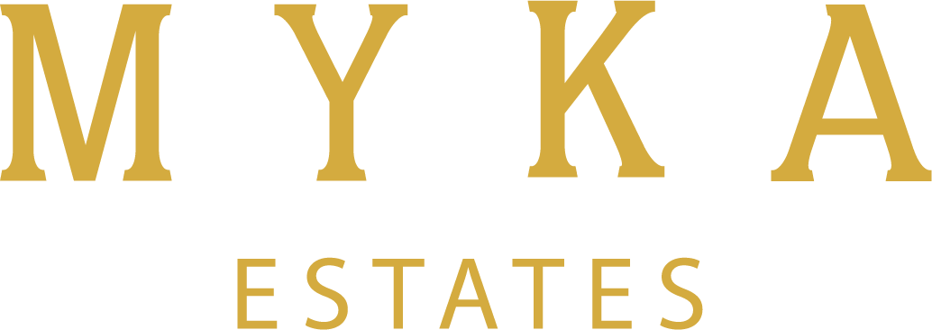 Myka Estates logo