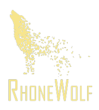 RhoneWolf Logo