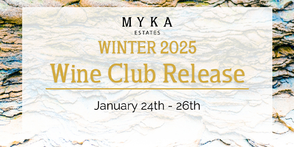 Myka Winter 2025 Club Release graphic