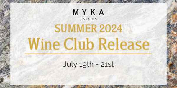 Myka Summer 2024 Club Release graphic